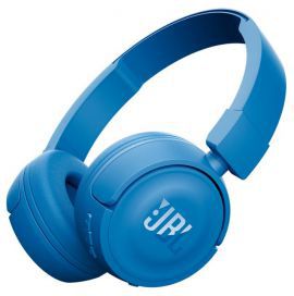 Słuchawki nauszne JBL T450BT Niebieski w MediaExpert