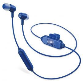 Słuchawki dokanałowe JBL E25 Niebieski w MediaExpert