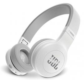 Słuchawki nauszne JBL E45 BT Biały w MediaExpert