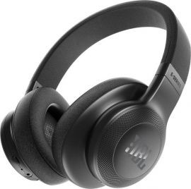 Słuchawki nauszne JBL E55 BT Czarny w MediaExpert
