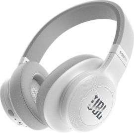 Słuchawki nauszne JBL E55 BT Biały w MediaExpert