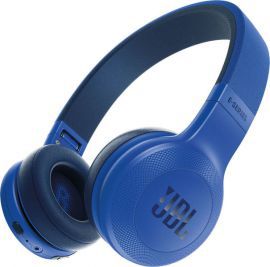 Słuchawki nauszne JBL E55 BT Niebieski w MediaExpert