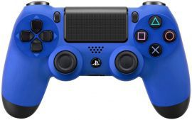 Kontroler SONY PS4 DualShock 4 Lazurowy Niebieski w MediaExpert