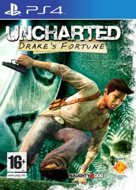Gra PS4 Uncharted: Fortuna Drake&#039;a (PL)