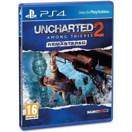 Gra PS4 Uncharted 2: Among Thieves (PL) w MediaExpert