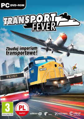 Gra PC Transport Fever