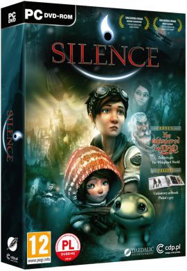Gra PC Silence + The Whispered World