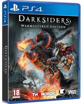 Gra PS4 Darksiders 1 Warmaster Edition w MediaExpert
