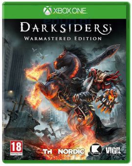 Gra XBOX ONE Darksiders 1: Warmaster Edition
