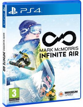 Gra PS4 Mark McMorris Infinite Air