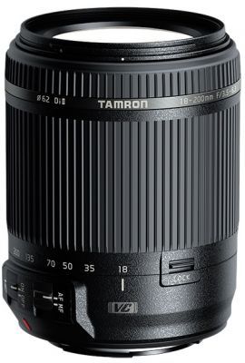 Obiektyw TAMRON 18-200mm F/3.5-6.3 DI II VC Canon