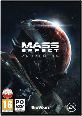 Gra PC Mass Effect: Andromeda w MediaExpert