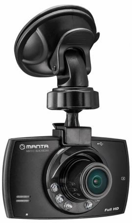 Wideorejestrator MANTA MM313 w MediaExpert