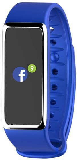 Smartband MYKRONOZ ZeFit 3 Niebieski