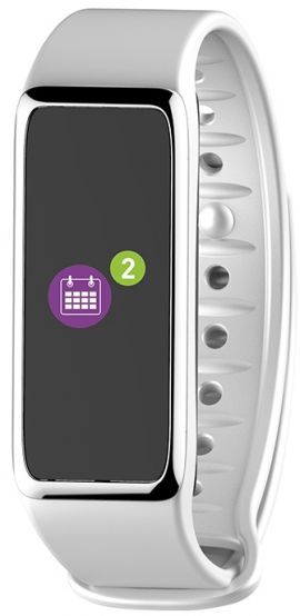 Smartband MYKRONOZ ZeFit 3 Pulse Biały w MediaExpert