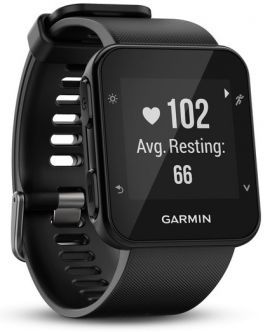 Zegarek sportowy GARMIN Forerunner 35 Czarny