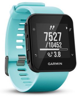 Zegarek sportowy GARMIN Forerunner 35 Niebieski w MediaExpert