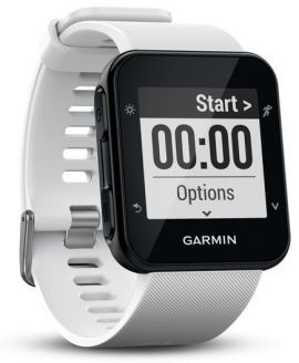 Zegarek sportowy GARMIN Forerunner 35 Biały w MediaExpert