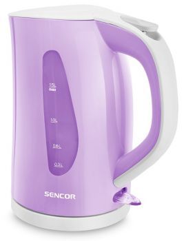 Czajnik SENCOR SWK 35VT Fioletowy