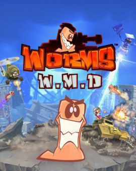 Gra PC Worms W.M.D w MediaExpert