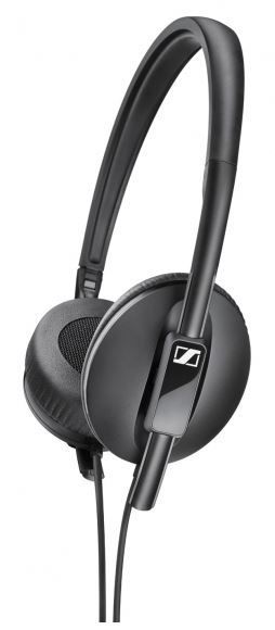 Słuchawki nauszne SENNHEISER HD 2.10 Czarny w MediaExpert