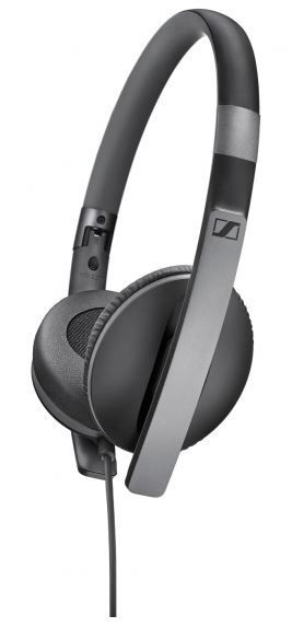 Słuchawki nauszne SENNHEISER HD 2.30 G z mikrofonem Android Czarny w MediaExpert