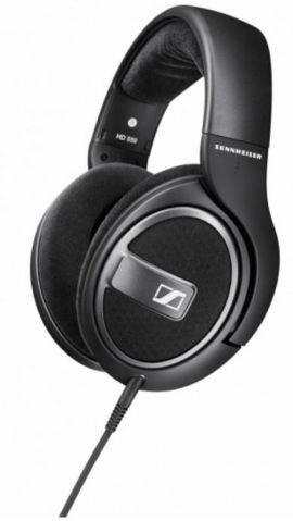 Słuchawki nauszne SENNHEISER HD 559 Czarny w MediaExpert