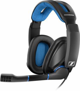 Słuchawki SENNHEISER GSP 300 Czarny w MediaExpert