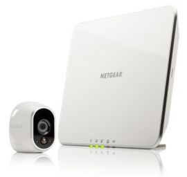 Zestaw NETGEAR Arlo VMS3130 (1 kamerka IT) + stacja kontrolna w MediaExpert