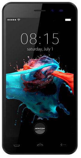 Smartfon HOMTOM HT16 Biały