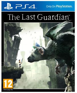 Gra PS4 The Last Guardian