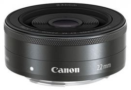 Obiektyw CANON EF-M 22MM 2.0 STM w MediaExpert