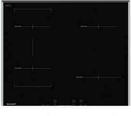 Płyta indukcyjna SHARP KH-6I27CS01-EU w MediaExpert