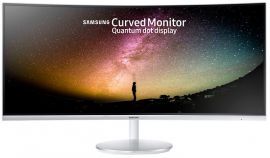 Monitor SAMSUNG Curved LC34F791WQUXEN w MediaExpert