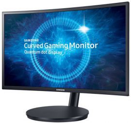 Monitor SAMSUNG Curved LC24FG70FQUXEN w MediaExpert