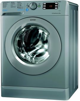 Pralka INDESIT BWE 71253X S PL