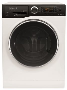 Pralka HOTPOINT RPD 8247 JD PL z funkcją pary