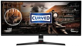 Monitor LG Curved 34UC79G w MediaExpert