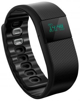 Smartband ACME ACT02 Czarny