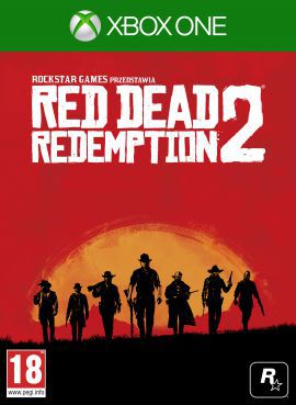 Gra XBOX ONE Red Dead Redemption 2