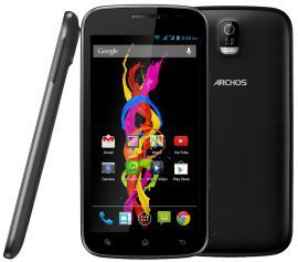 Smartfon ARCHOS 50 Titanium w MediaExpert