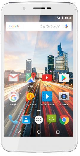 Smartfon ARCHOS 55 Helium w MediaExpert