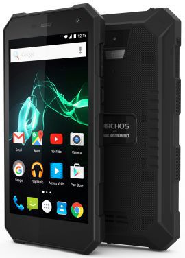 Smartfon ARCHOS 50 Saphir