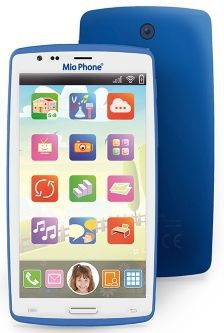 Mio Phone HD niebieski