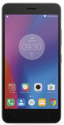 Smartfon LENOVO K6 Szary w MediaExpert