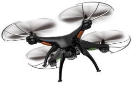 Dron SYMA X5SW Czarny