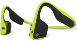 Słuchawki nauszne AFTERSHOKZ Trekz Titanium Neonowy