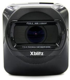 Wideorejestrator XBLITZ Navii GPS w MediaExpert