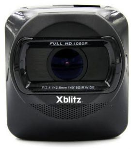 Wideorejestrator XBLITZ Navii GPS