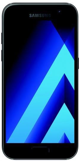 Smartfon SAMSUNG Galaxy A3 2017 SM-A320F Black Sky w MediaExpert